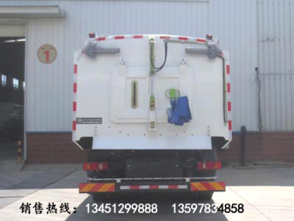 東風天錦洗掃車(國六)