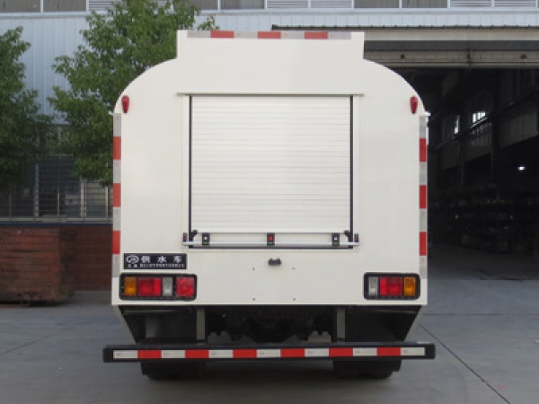 慶鈴越野四驅5噸供水車(3815)|森林消防車